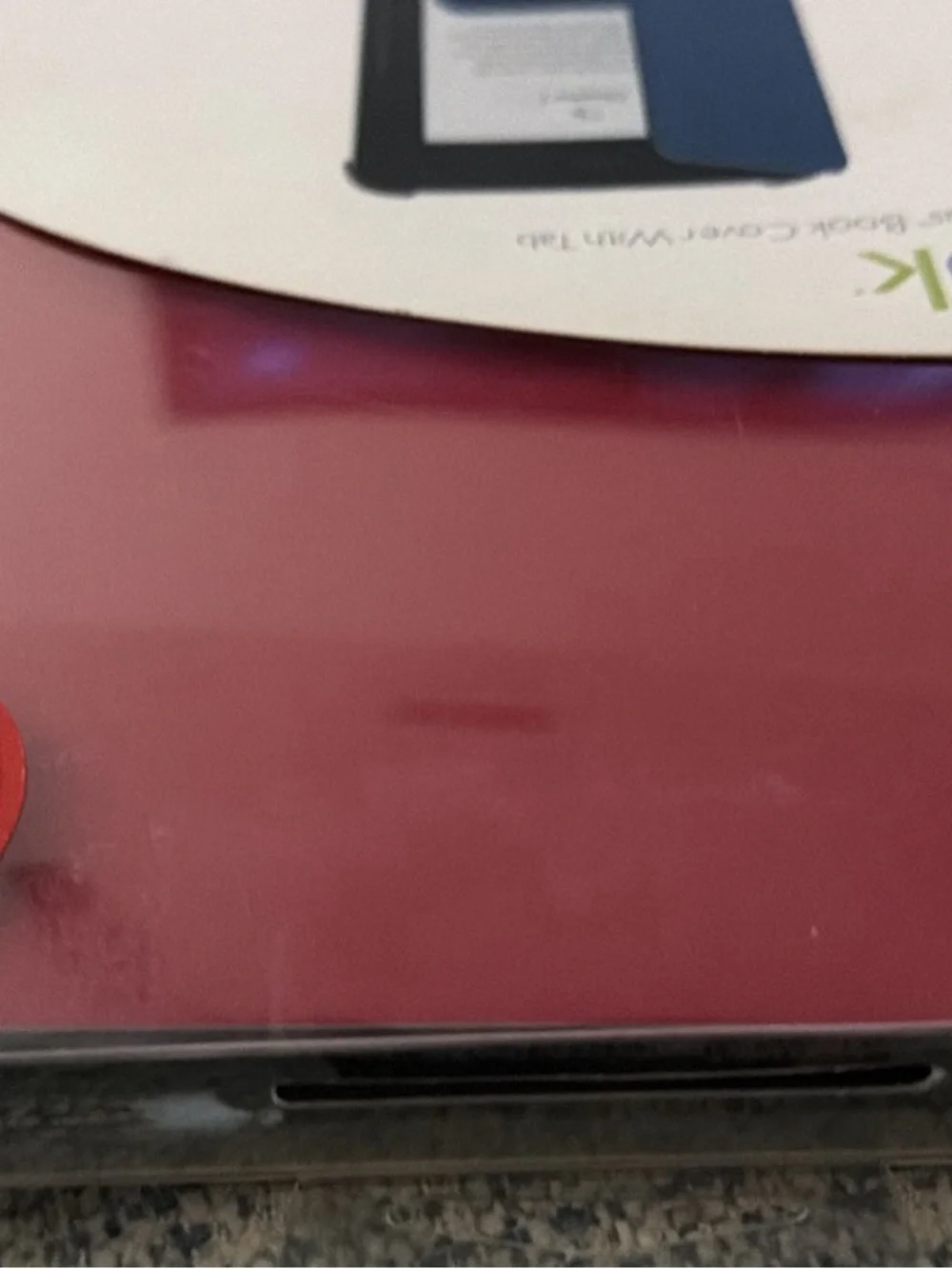 Barnes & Noble slim book